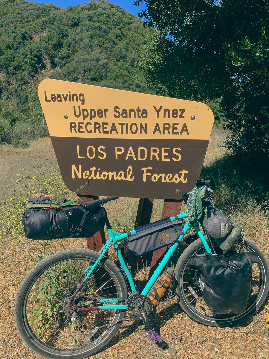 Trip report: 2-day Upper Santa Ynez Camp